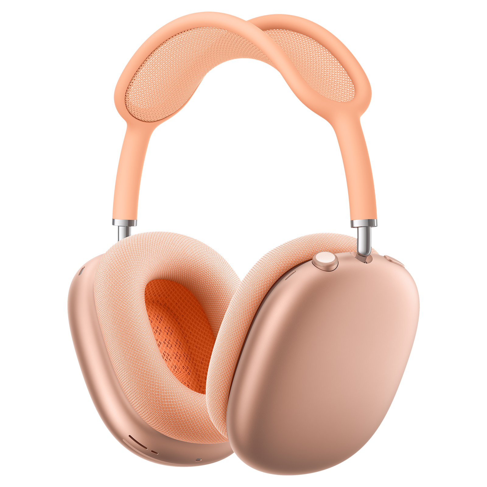 Apple AirPods Max 第2世代(Type-c） オレンジ 美品 AirPods Max (2024年モデル) - オレンジ（MWW73ZA）/Apple| au